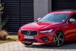 Volvo S90 D5 R-Design 2017 года (ZA)